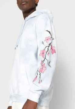 YOURTURN Unisex - Hoodie - Blue 9 YOURTURN Unisex - Hoodie - Blue -Clothing Sale Store e878ae7356fd4f19bbe3603c464e40da