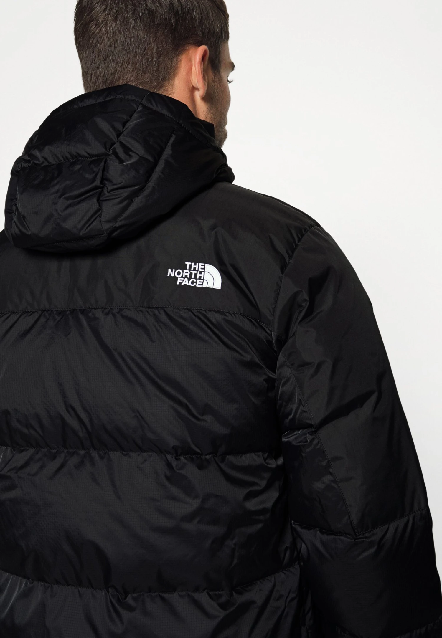 The North Face Diablo Hoodie - Down Jacket - Black 5 The North Face Diablo Hoodie - Down Jacket - Black - Image 5