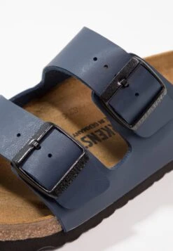 Birkenstock Arizona - Mules - Blue -Clothing Sale Store eaac53c5a0024574be1c269b69480796