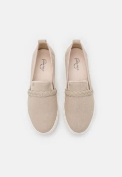 Anna Field Slip-Ons - Sand -Clothing Sale Store eb3f42c38146415aae9ee65004adcd1e