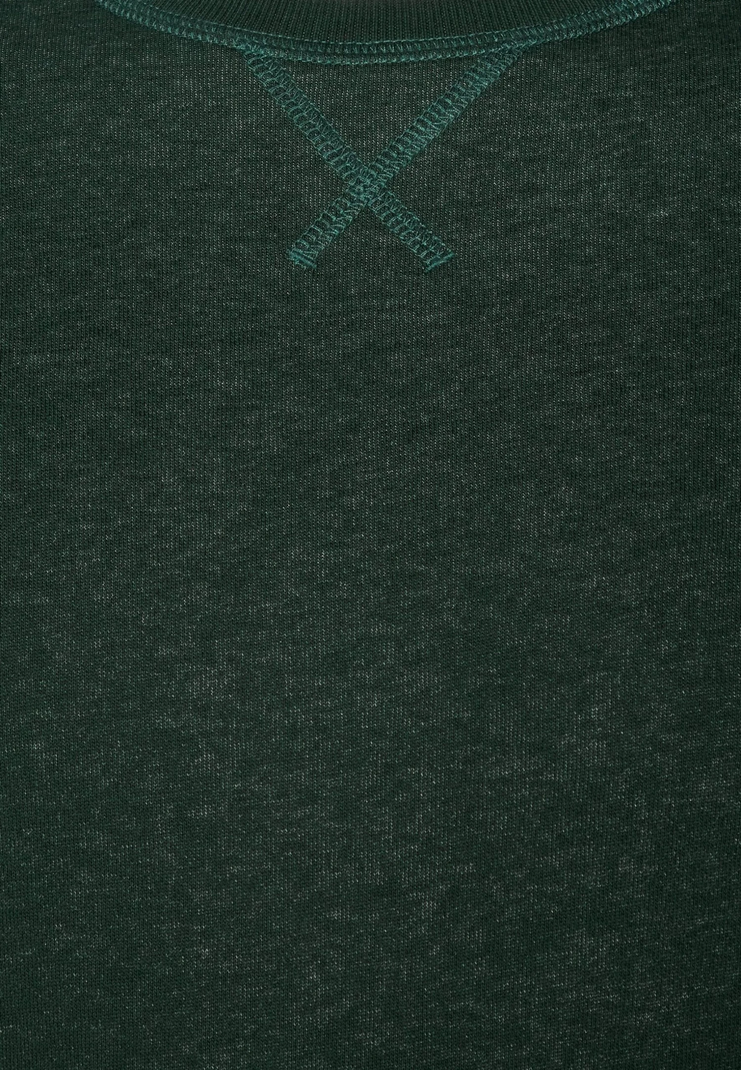 Pier One Sweatshirt - Mottled Green 3 Pier One Sweatshirt - Mottled Green - Image 3