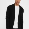 Pier One Cardigan - Black