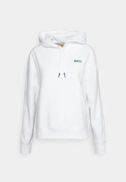 Boss Ecaisy- Sweatshirt - White -Clothing Sale Store ed9c672cbc544973a8a97505d521e9ea