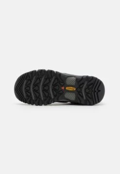 Keen Ridge Flex Wp- Hiking Shoes - Black/Magnet -Clothing Sale Store edcabf0c18ff4c78ac93d5eb805f5278