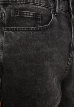 YOURTURN Unisex - Relaxed Fit Jeans - Black -Clothing Sale Store eed415fe3bf843dfb4fd6e3c6f036c8a