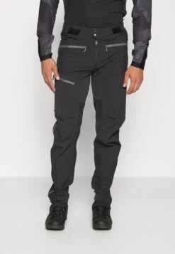 Norrøna Fjørå Flex Pants- Outdoor Trousers - Caviar