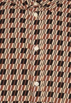 Pier One Festive Print - Shirt - Multi Coloured -Clothing Sale Store ef861319b8c6496cb8cc82e5b9ef57d2