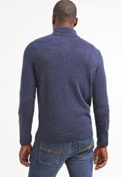 Pier One Jumper - Blue Melange -Clothing Sale Store efd3aca428b749bc9ceaa00d6d7bd41d
