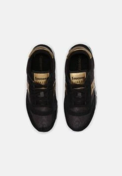 Saucony Jazz- Trainers - Black/Gold -Clothing Sale Store f01338444d4b46cdb1c061ddccfbd185