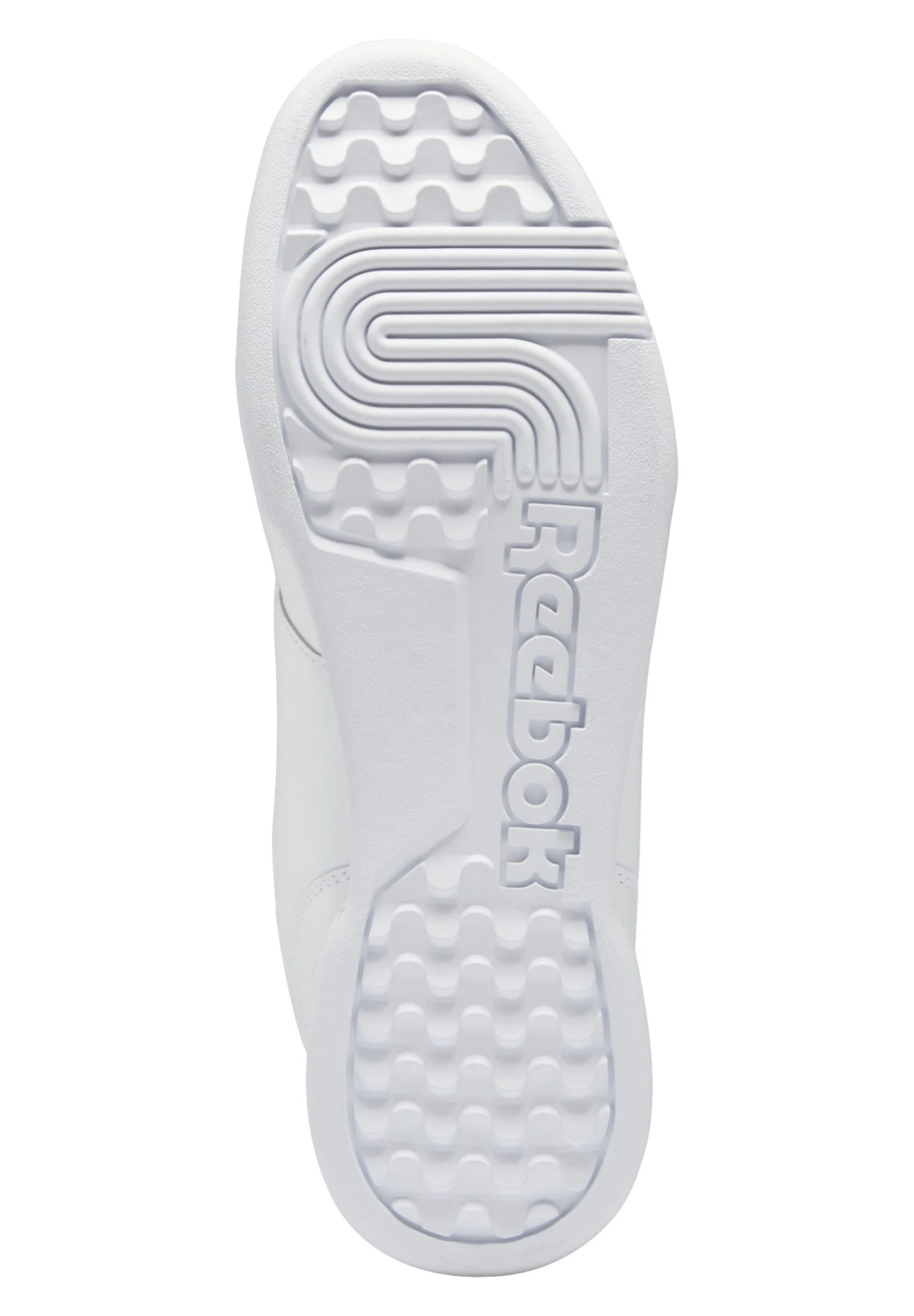 Reebok Classic Workout Plus - Trainers - Ftwr White/Ftwr White/Classic Cobalt 5 Reebok Classic Workout Plus - Trainers - Ftwr White/Ftwr White/Classic Cobalt - Image 5