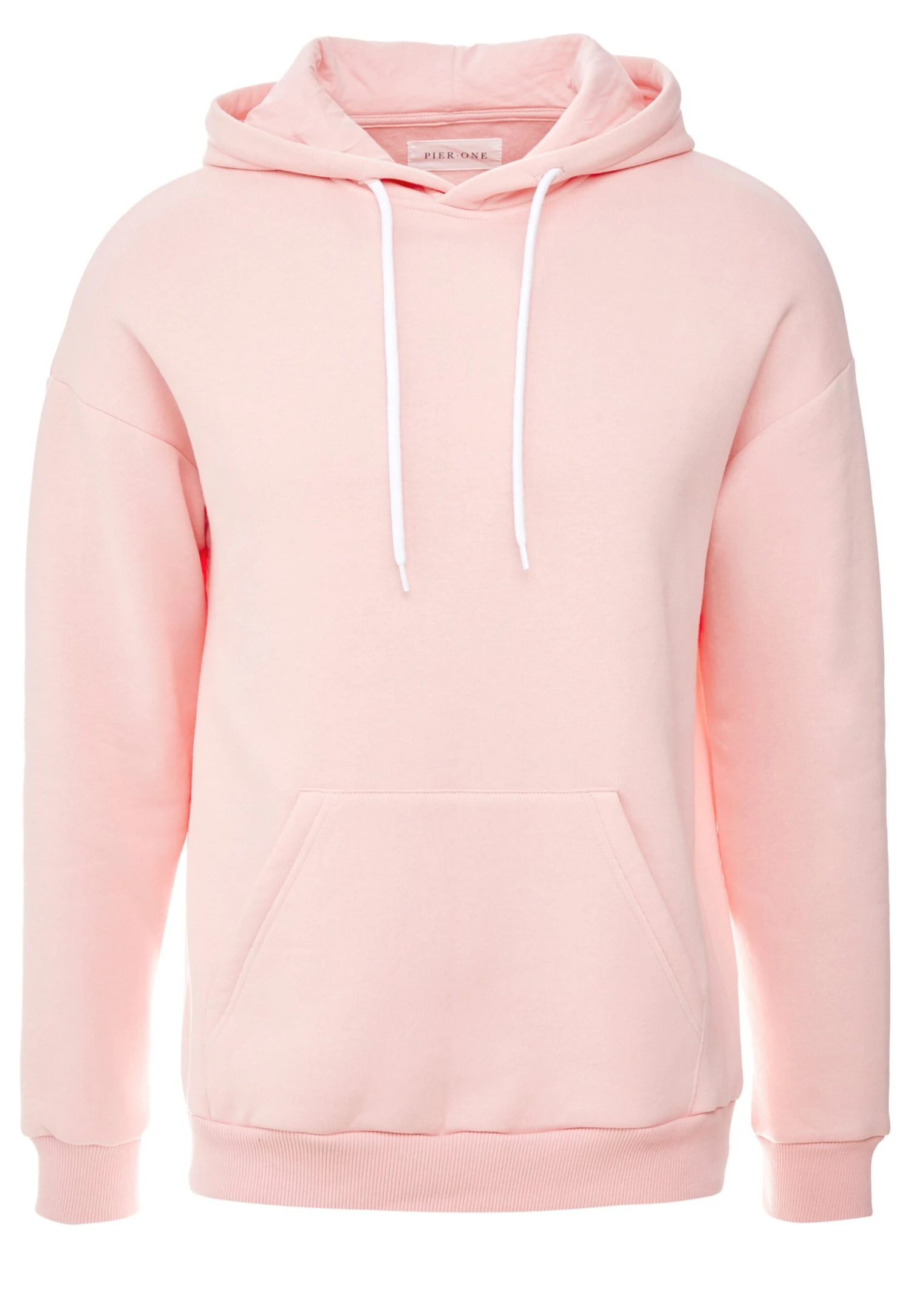 Pier One Hoodie - Pink 4 Pier One Hoodie - Pink - Image 4