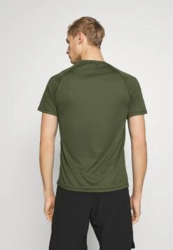 Lyle & Scott Core Raglan - Sports T-Shirt - Teal Green -Clothing Sale Store f1a2d86506174d3fb78ca2e445ffdea5