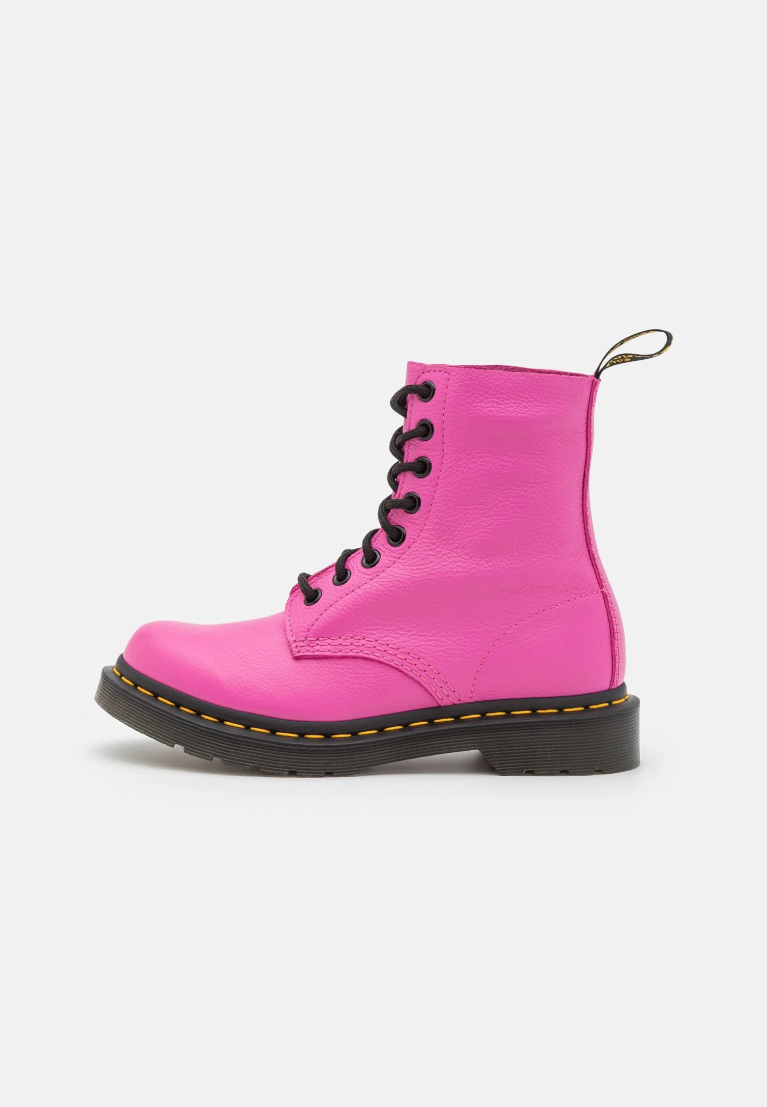 Dr. Martens 1460 Pascal - Lace-Up Ankle Boots - Thrift Pink 2 Dr. Martens 1460 Pascal - Lace-Up Ankle Boots - Thrift Pink - Image 2