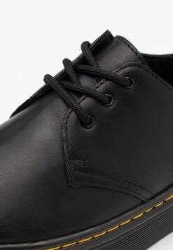 Dr. Martens Thurston - Casual Lace-Ups - Black -Clothing Sale Store f424c24b8e574dbbbc41a310367ea0a7