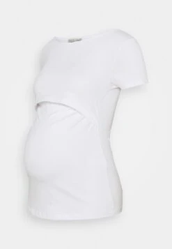 Nursing 2Er Pack - Basic T-Shirt - Basic T-Shirt - Black/White -Clothing Sale Store f62ed5db30c84eb4854a38058b98f65a