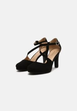 Anna Field High Heels - Black -Clothing Sale Store f65729b9918c4553bfa95627f5731885