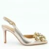 Alma En Pena Lagos - High Heels - Gold