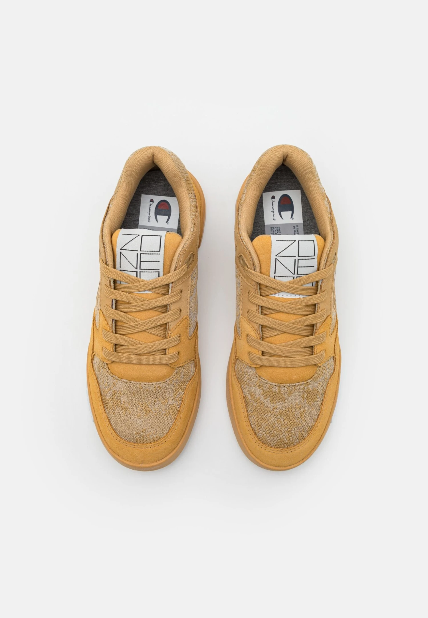 Champion Low Cut Shoe Z80 Desert Ash- Basketball Shoes - Sand 4 Champion Low Cut Shoe Z80 Desert Ash- Basketball Shoes - Sand - Image 4