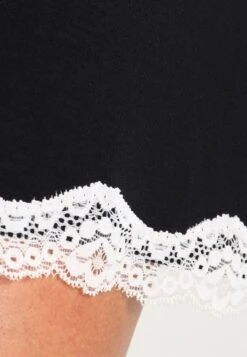 Anna Field Heidi Long Sleeves Viscose Nightdress - Nightie - Black 11 Anna Field Heidi Long Sleeves Viscose Nightdress - Nightie - Black -Clothing Sale Store f833b7133ba747e99510b29e29947484