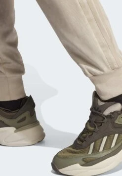 Adidas Originals Graphics Monogram Sst- Tracksuit Bottoms - Beige -Clothing Sale Store f9083a37f9634f76802004b46a295c93