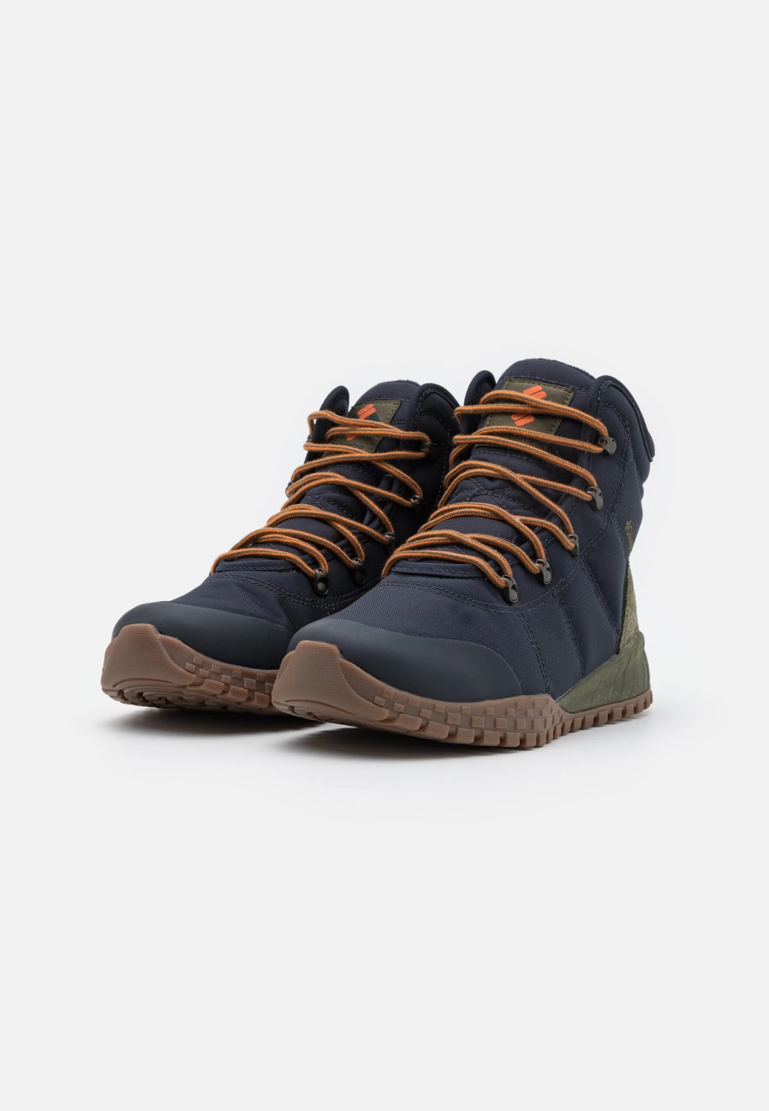 Columbia Fairbanks Omni-Heat - Winter Boots - Abyss/Dark Adobe 2 Columbia Fairbanks Omni-Heat - Winter Boots - Abyss/Dark Adobe - Image 2