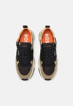 Boss Asher Runn- Trainers - Medium Beige 9 Boss Asher Runn- Trainers - Medium Beige -Clothing Sale Store fad289759d6a49fb98f96820c03f74ff