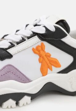 Patrizia Pepe Trainers - Lilac/Black -Clothing Sale Store faeb4a3b048b4620850f3336dbd187a4