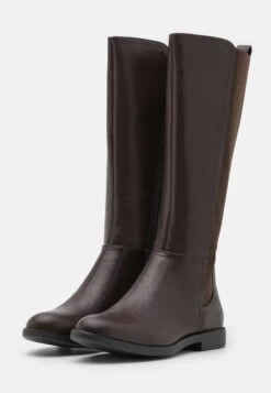 Boots - Dark Brown 8 Boots - Dark Brown -Clothing Sale Store fb89f60c8e4b42da8165a2bb59a569ce