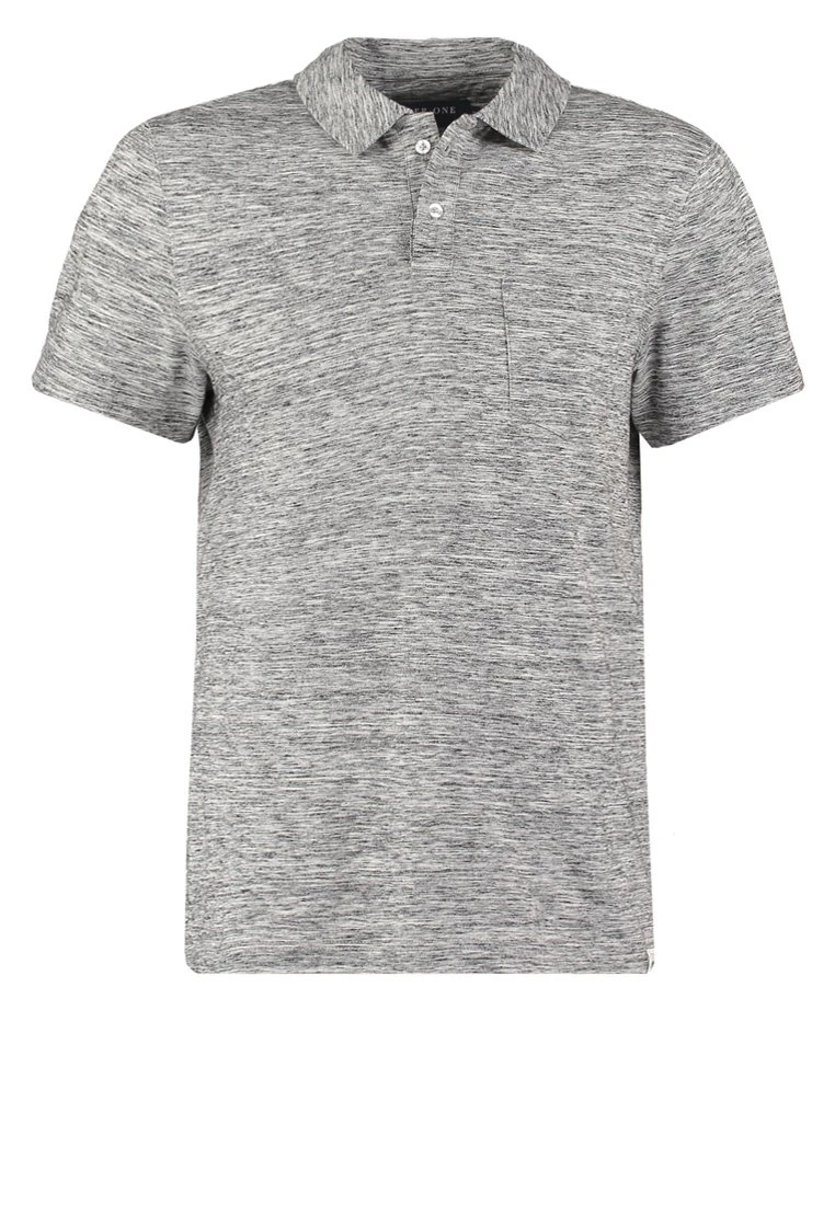 Pier One Polo Shirt - Grey Melange 5 Pier One Polo Shirt - Grey Melange - Image 5