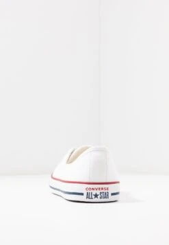 Converse Chuck Taylor All Star Ballet Lace - Trainers - White/Garnet/Navy 12 Converse Chuck Taylor All Star Ballet Lace - Trainers - White/Garnet/Navy -Clothing Sale Store fbc108bd4e01435aae769f69ae074a9f