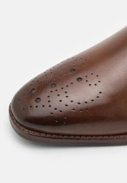 Pier One Leather - Lace-Ups - Brown -Clothing Sale Store fde192d429854625a54231bcd43bcbf8