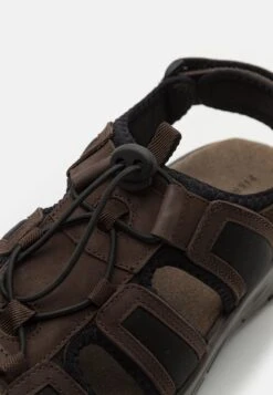 Pier One Leather - Walking Sandals - Brown 11 Pier One Leather - Walking Sandals - Brown -Clothing Sale Store fe4ac8c516524342a23bf7dfc5e9f947