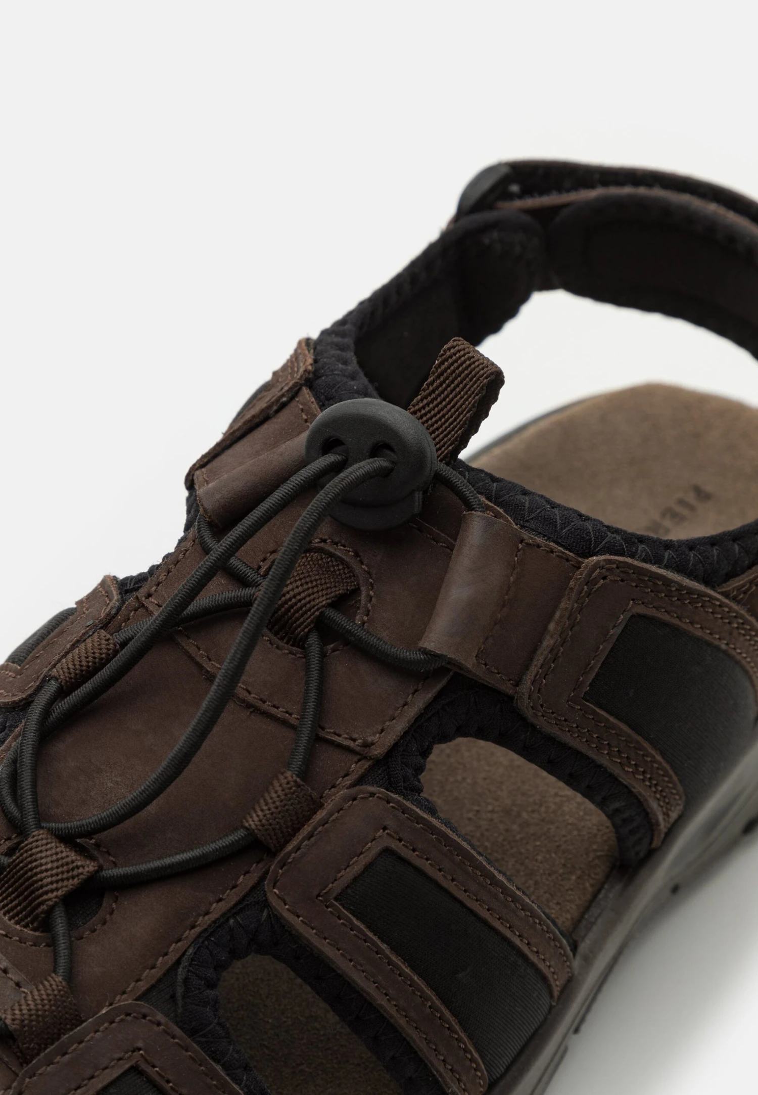 Pier One Leather - Walking Sandals - Brown 6 Pier One Leather - Walking Sandals - Brown - Image 6