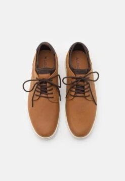 Aldo Drymos Pillow Walk - Casual Lace-Ups - Cognac -Clothing Sale Store fec1b81a4fd040c788e41d5733faede3