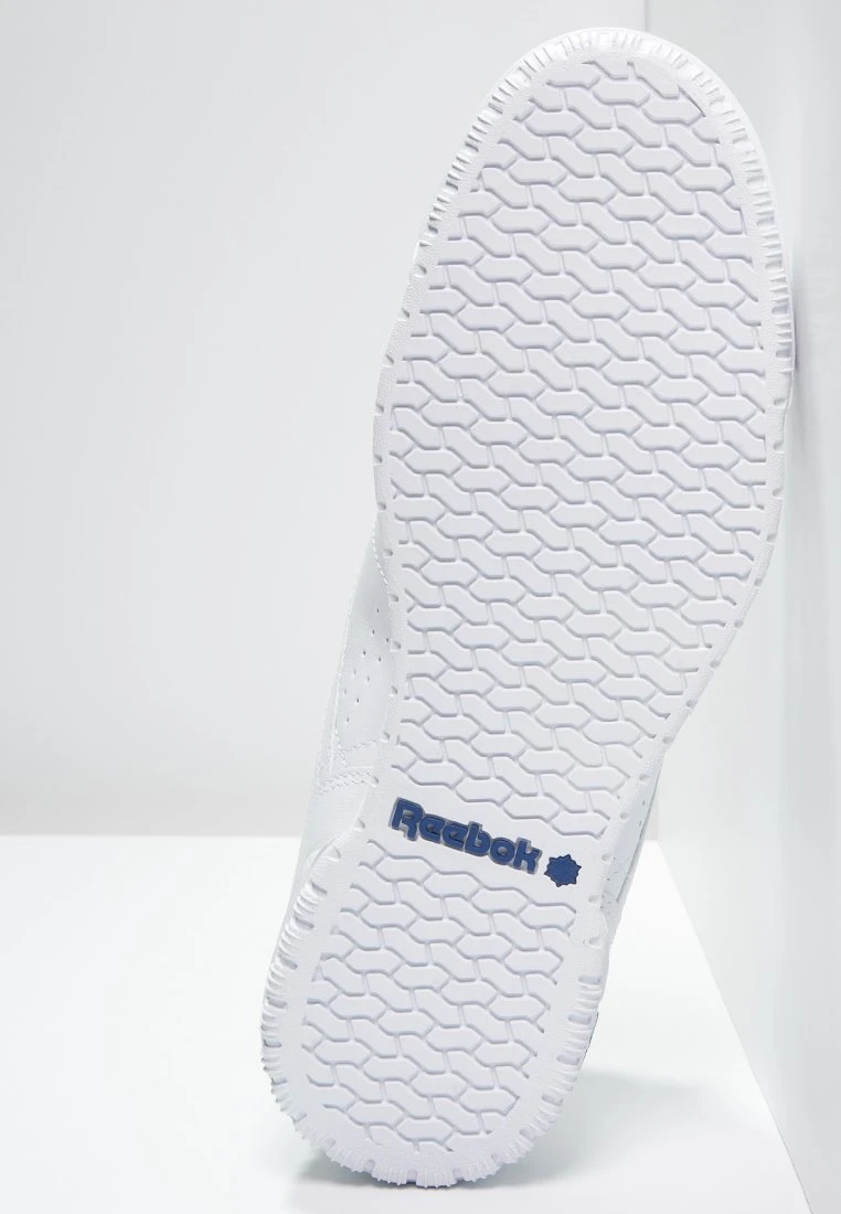 Reebok Classic Exofit Clean Logo Unisex - Trainers - White/Royal Blue 5 Reebok Classic Exofit Clean Logo Unisex - Trainers - White/Royal Blue - Image 5